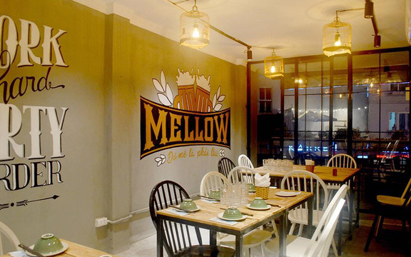 Mellow - Beer Restaurant