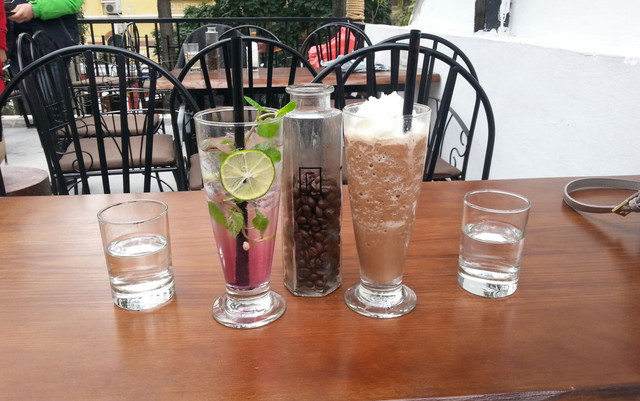 Hà Nội Phố - Coffee & Giải Khát