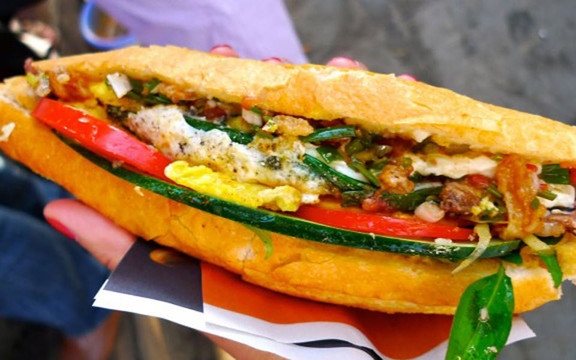 Đức Phát - Bánh Mì Hà Nội