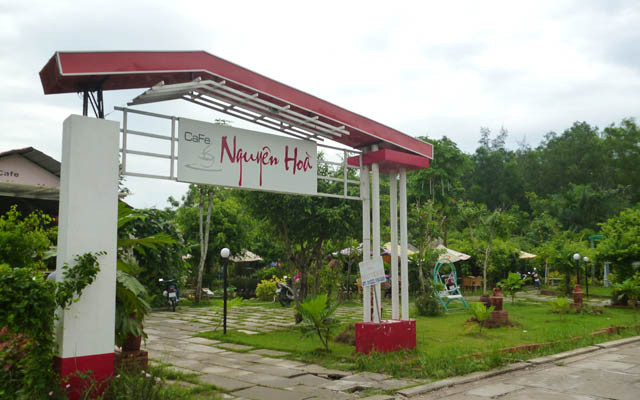 Nguyên Hoà Cafe