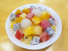 Bingsu trái cây