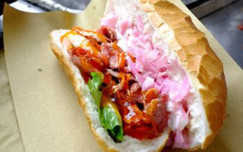 Bánh Mì Doner Kebab