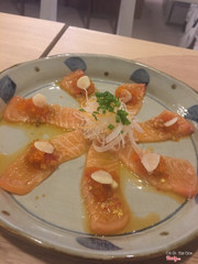 Salmon namprik