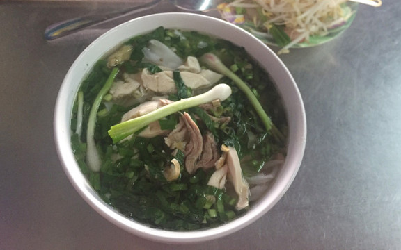 Vy Vy - Phở Bò & Sữa Đậu Nành