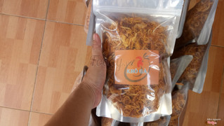 Khô gà 250g