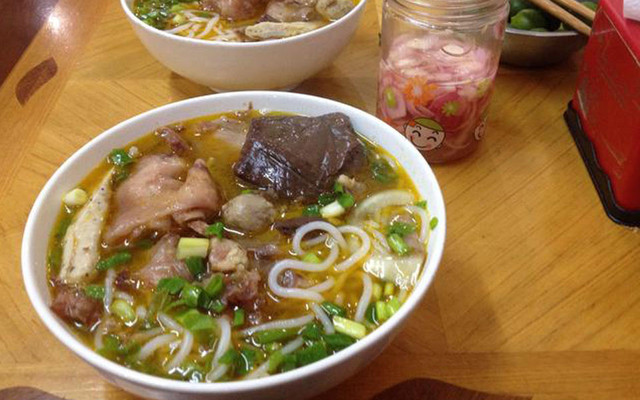 Bún Bò Bà Chiểu - Nguyễn Trung Trực