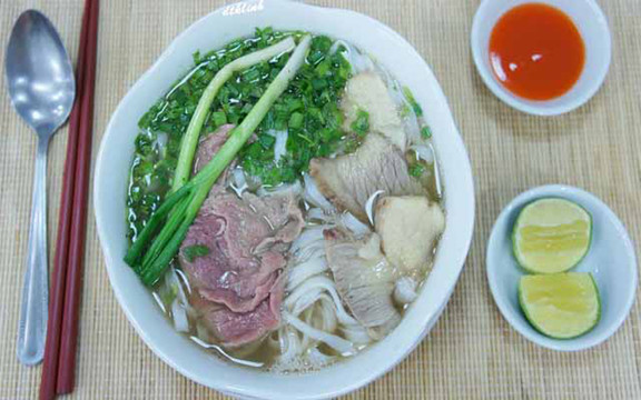 Phở Mỹ Tho