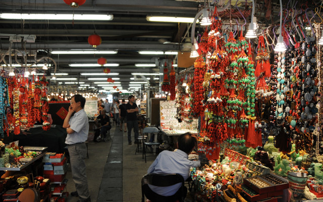 Jade Market