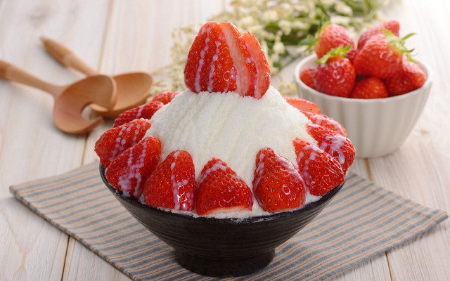 Bingsu World - Thế Giới Đá Bào