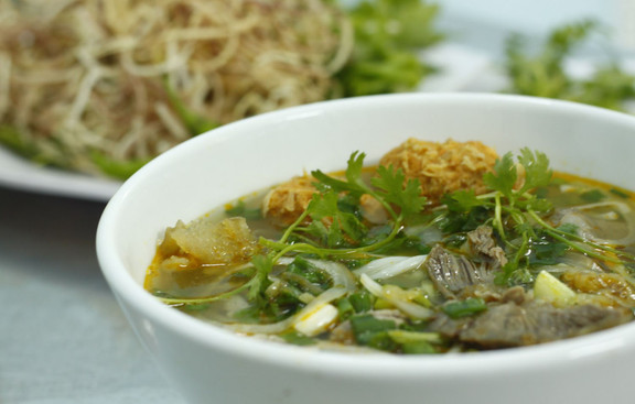 Bún Bò - Mai Đăng Chơn