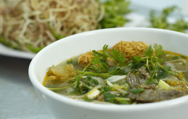 Bún Bò - Mai Đăng Chơn