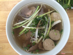 phở bò