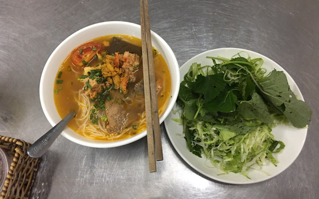 Ngọc Nhi - Bún Riêu