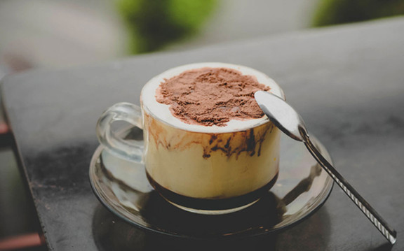 Golden Vin Coffee