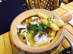 Bánh canh thập cẩm 