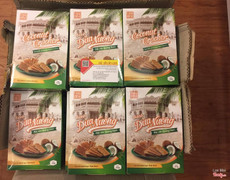 bánh dừa nướng quảng nam