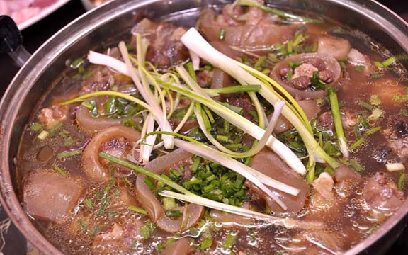 Lẩu Bò Sơ Ri