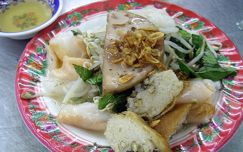 Kỳ Minh - Bánh Cuốn Nóng