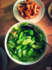 Canh bầu