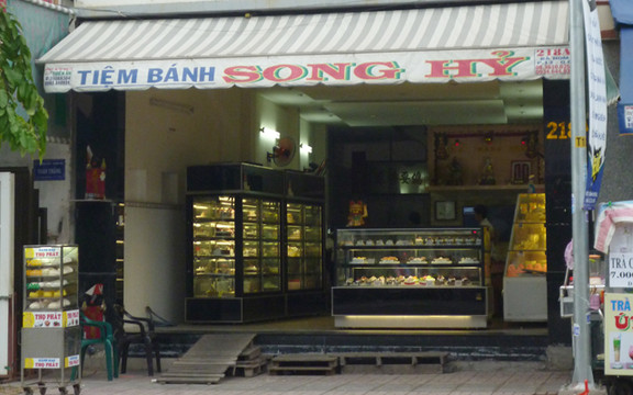 Tiệm Bánh Song Hỷ