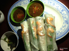 gỏi cuốn