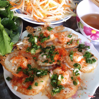 Bánh khọt ngon