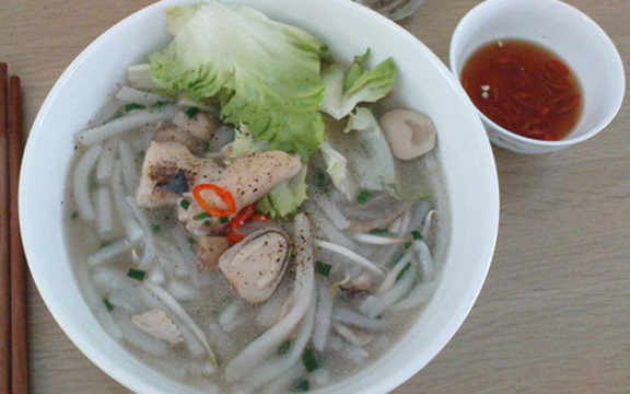 Bánh Canh Tâm