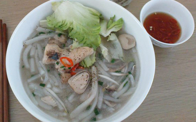 Bánh Canh Tâm