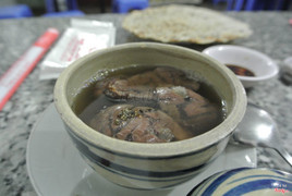 bắp bò tiềm