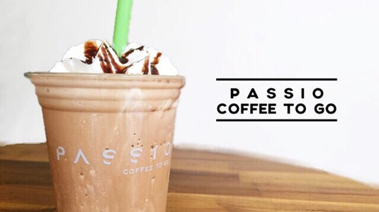 Passio Coffee NTMK