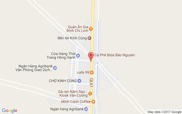 Quán Cà Phê Chi Hùng