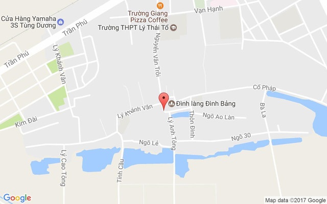 Quán Phở Thảo Biên