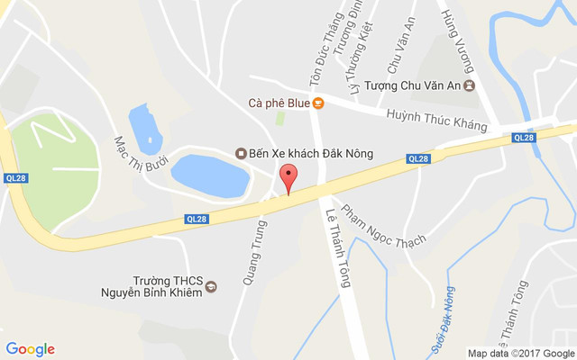 Góc Phố Cafe