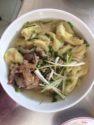 hoành thánh xí quách