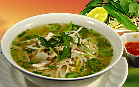 Phú - Quán Phở Bình Dân