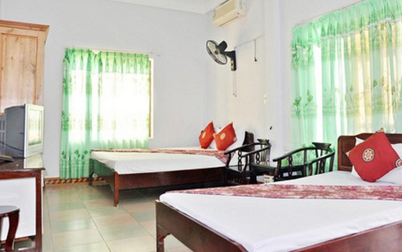 Thùy Dương Hotel - Hạ Long