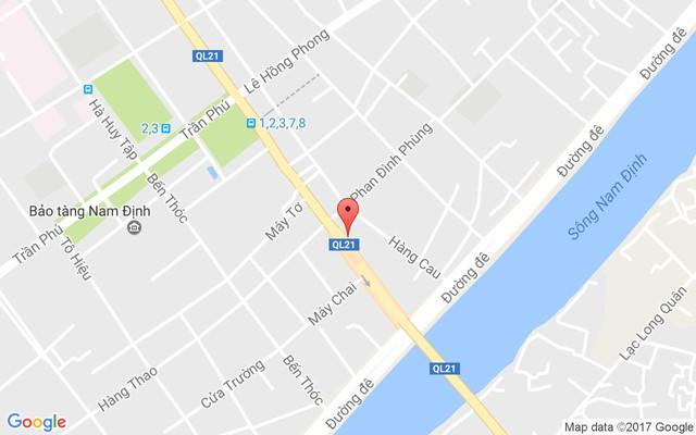 Nhà hàng Hương Hải