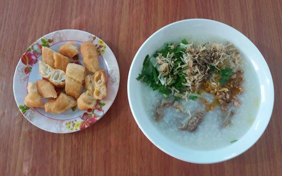 Bún Bò & Cháo Quẩy Sườn Non