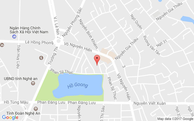 Góc Phố Cafe