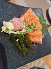 sashimi