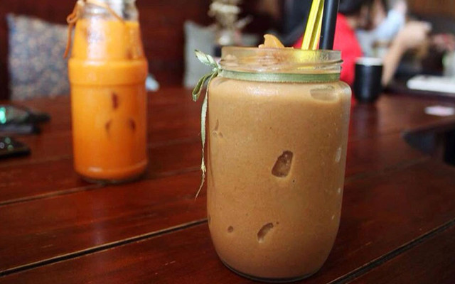 Hoàng Sơn - Sinh Tố & Cafe