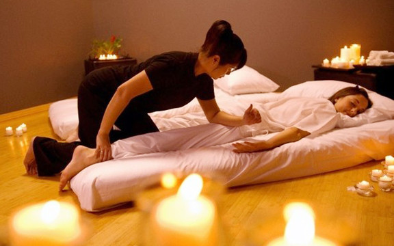 Tây Hồ Massage