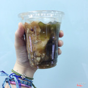 Caramel thạch găng