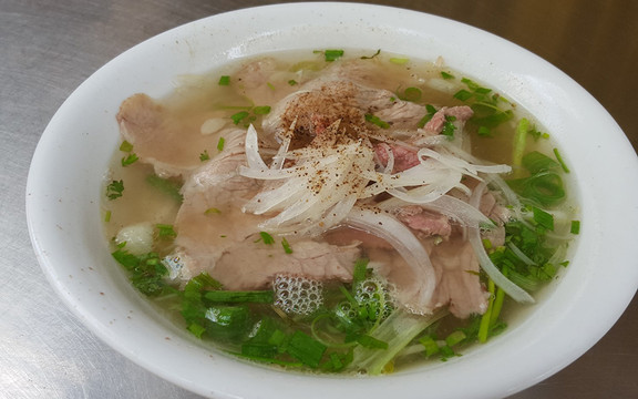 Phở Ngọc - Lâm Văn Bền