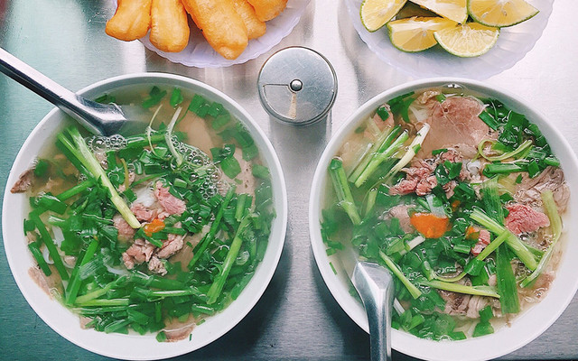 Thủy Thao - Phở Bò, Bún Bò & Cơm Rang