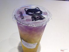 Ly nhựa thiết kế độc đáo