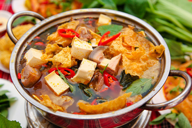 Anh Ba Nhất - Lẩu Dê Tươi
