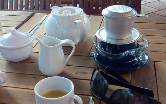 Đức Thành Cafe - Khâm Thiên