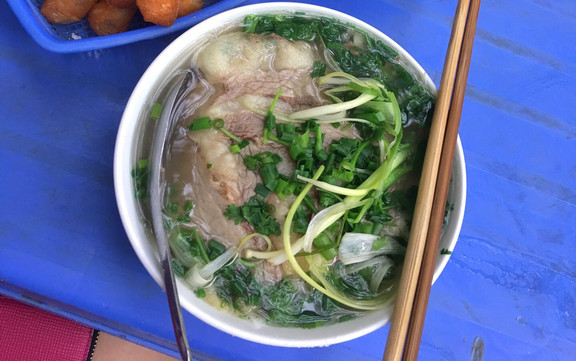 Phở Quán - Phở Bò