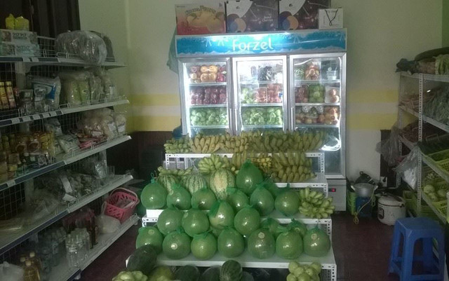 Ngôi Sao Xanh - Thực Phẩm Sạch